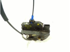 Recambio de cerradura puerta delantera izquierda para opel astra j lim. 1.4 16v turbo cat (a 14 net / luj) referencia OEM IAM    2