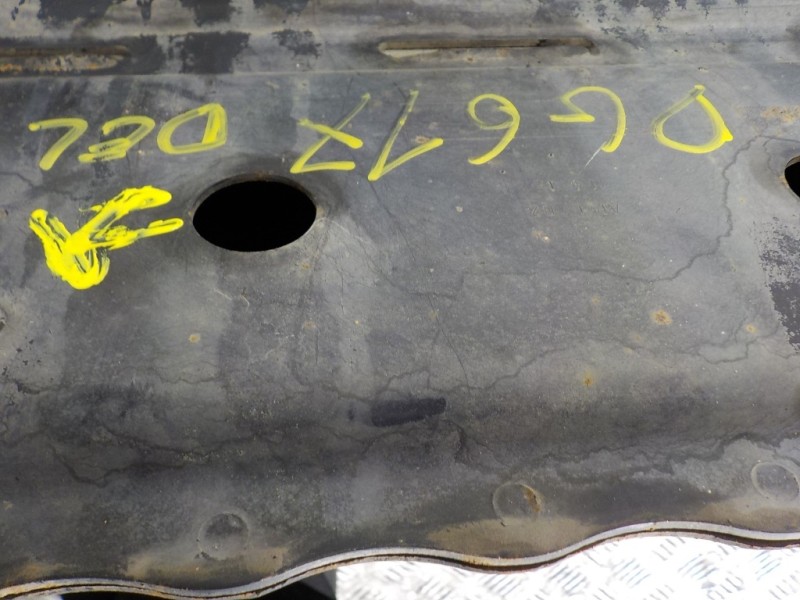 Recambio de puente delantero para ford transit courier 1.5 tdci cat referencia OEM IAM 1834248  