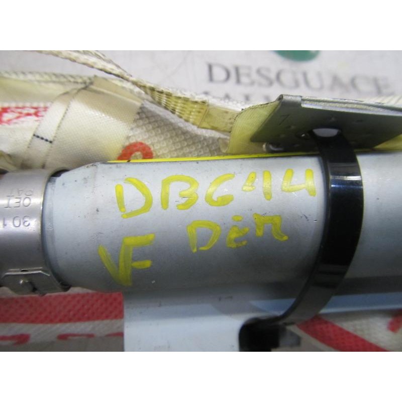 Recambio de airbag cortina delantero derecho para ssangyong kyron 200 xdi limited referencia OEM IAM   