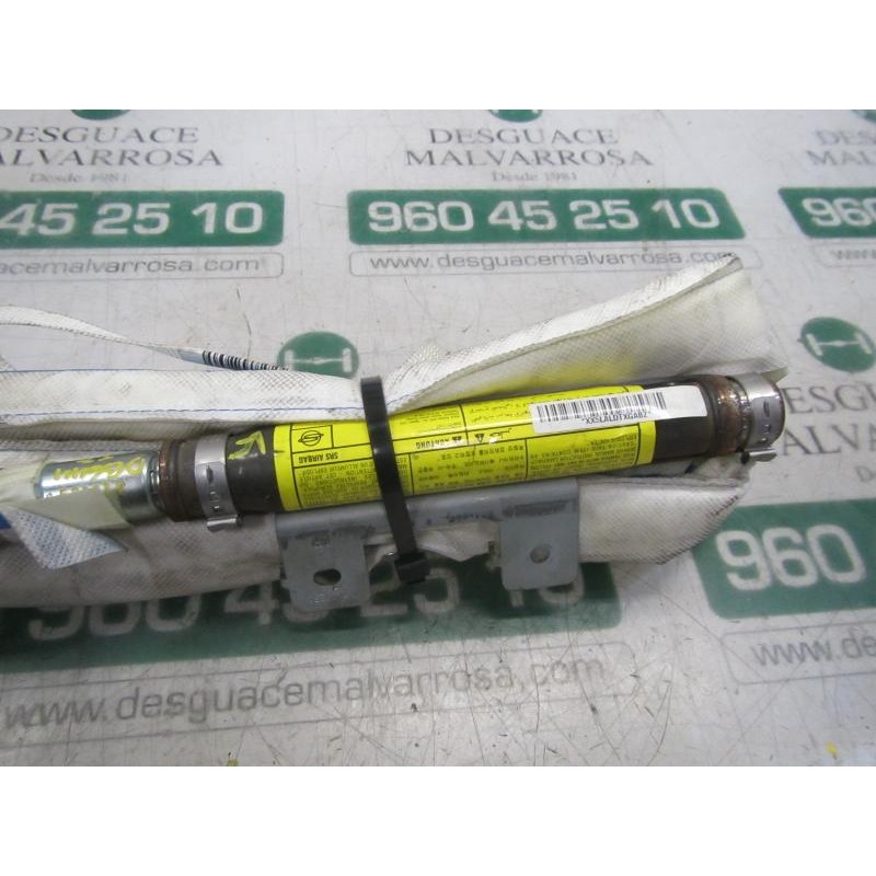 Recambio de airbag cortina delantero izquierdo para ssangyong kyron 200 xdi limited referencia OEM IAM   