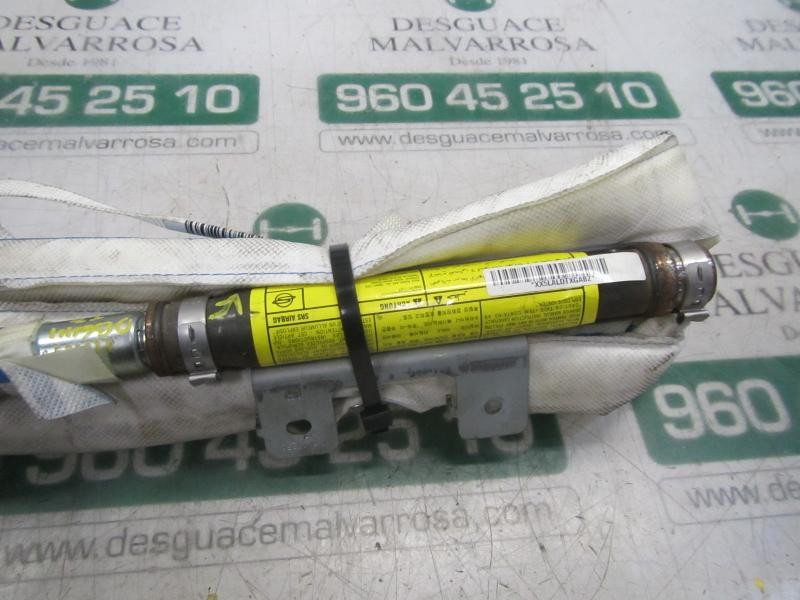 Recambio de airbag cortina delantero izquierdo para ssangyong kyron 200 xdi limited referencia OEM IAM   