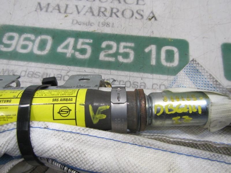 Recambio de airbag cortina delantero izquierdo para ssangyong kyron 200 xdi limited referencia OEM IAM   