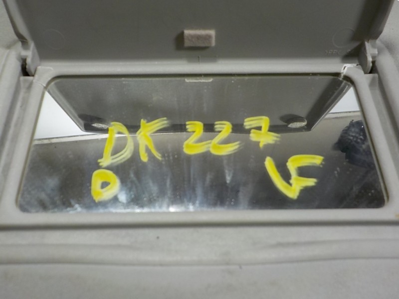 Recambio de parasol derecho para ford galaxy (ca1) 2.0 tdci cat referencia OEM IAM 1880327  