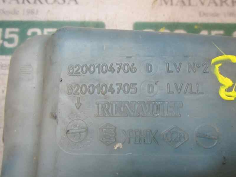 Recambio de deposito limpia para renault scenic ii 1.5 dci diesel referencia OEM IAM   