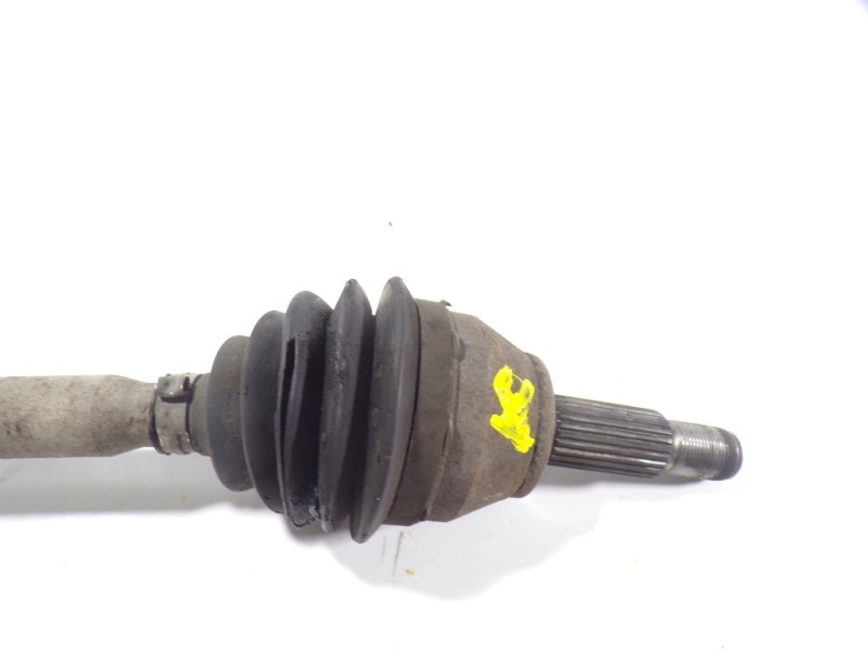 Recambio de transmision derecha para ford transit courier 1.5 tdci cat referencia OEM IAM 1929643 ET763B436AA 