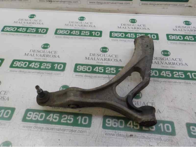 Recambio de brazo suspension inferior delantero izquierdo para volkswagen touareg (7la) tdi v6 referencia OEM IAM 7L0407151H  