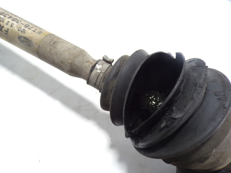 Recambio de transmision derecha para ford transit courier 1.5 tdci cat referencia OEM IAM 1929643 ET763B436AA 