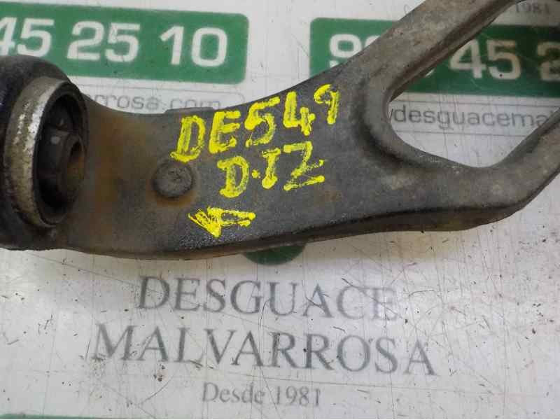 Recambio de brazo suspension inferior delantero izquierdo para volkswagen touareg (7la) tdi v6 referencia OEM IAM 7L0407151H  