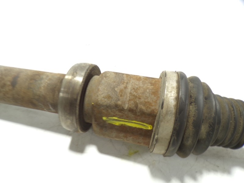 Recambio de transmision derecha para ford transit courier 1.5 tdci cat referencia OEM IAM 1929643 ET763B436AA 