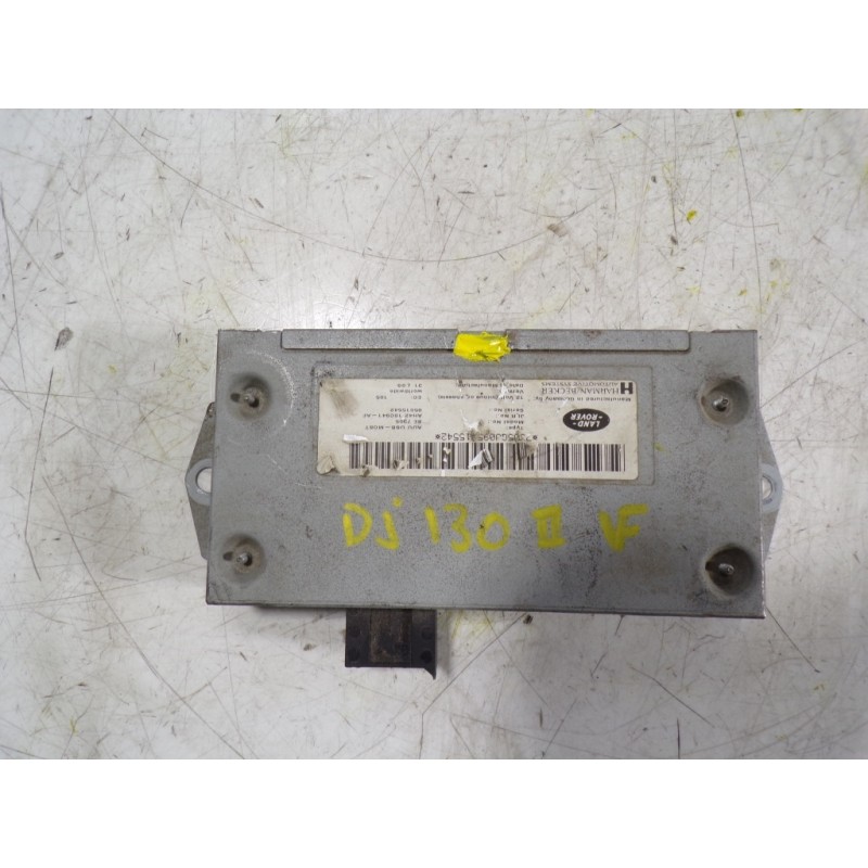 Recambio de modulo electronico para land rover discovery 4 tdv6 se referencia OEM IAM LR019222 AH4218C941AF 