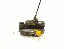 Recambio de cerradura puerta trasera derecha para opel astra j lim. 1.4 16v turbo cat (a 14 net / luj) referencia OEM IAM 135782 2