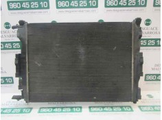 Recambio de radiador agua para renault scenic ii 1.5 dci diesel referencia OEM IAM    2