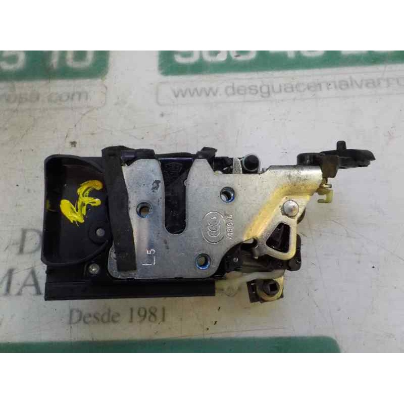 Recambio de cerradura puerta trasera izquierda para opel karl 1.0 12v referencia OEM IAM 95380553  