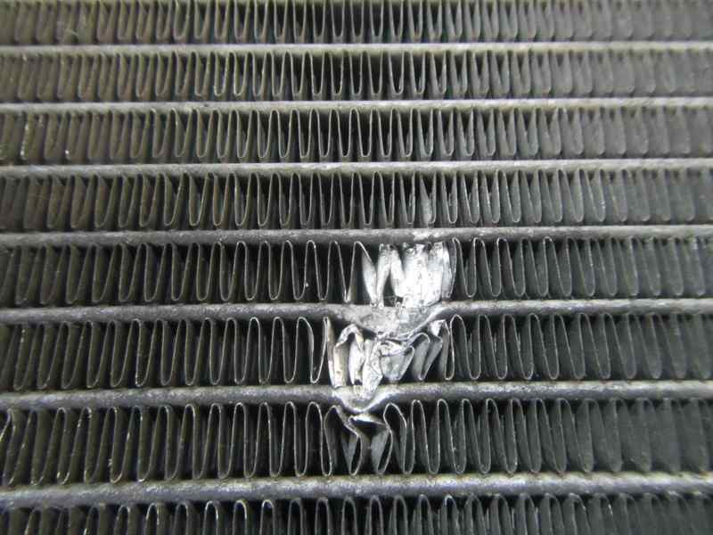 Recambio de radiador agua para renault scenic ii 1.5 dci diesel referencia OEM IAM   