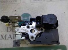 Recambio de cerradura puerta trasera izquierda para opel karl 1.0 12v referencia OEM IAM 95380553   2