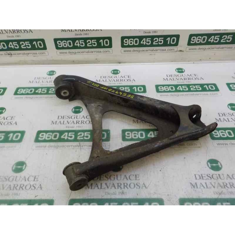 Recambio de brazo suspension inferior trasero derecho para volkswagen touareg (7la) tdi v6 referencia OEM IAM 7L0505312B  