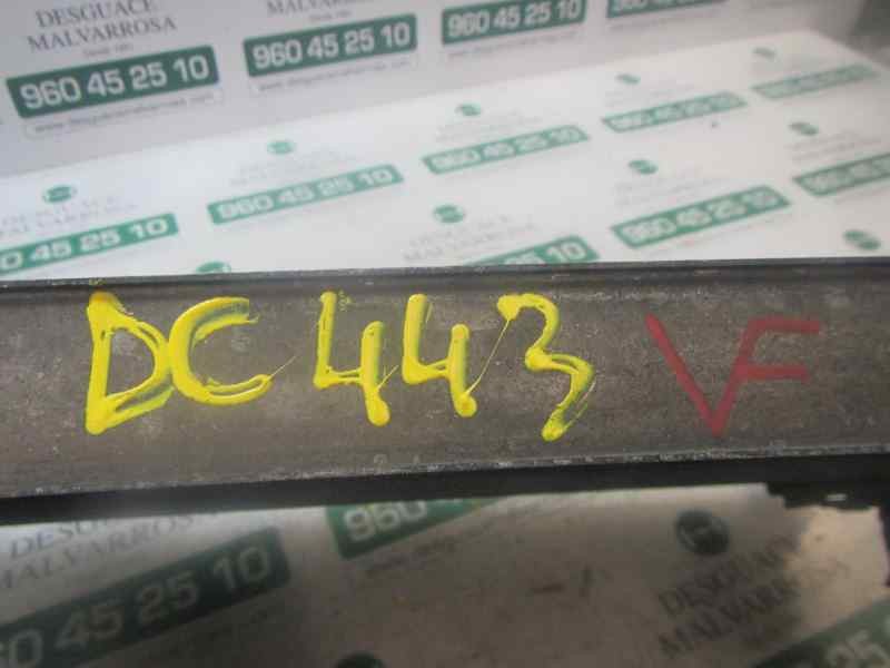 Recambio de radiador agua para renault scenic ii 1.5 dci diesel referencia OEM IAM   