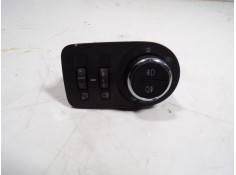 Recambio de mando luces para opel astra k lim. 5türig 1.4 16v sidi turbo referencia OEM IAM 13493472 39050757  2