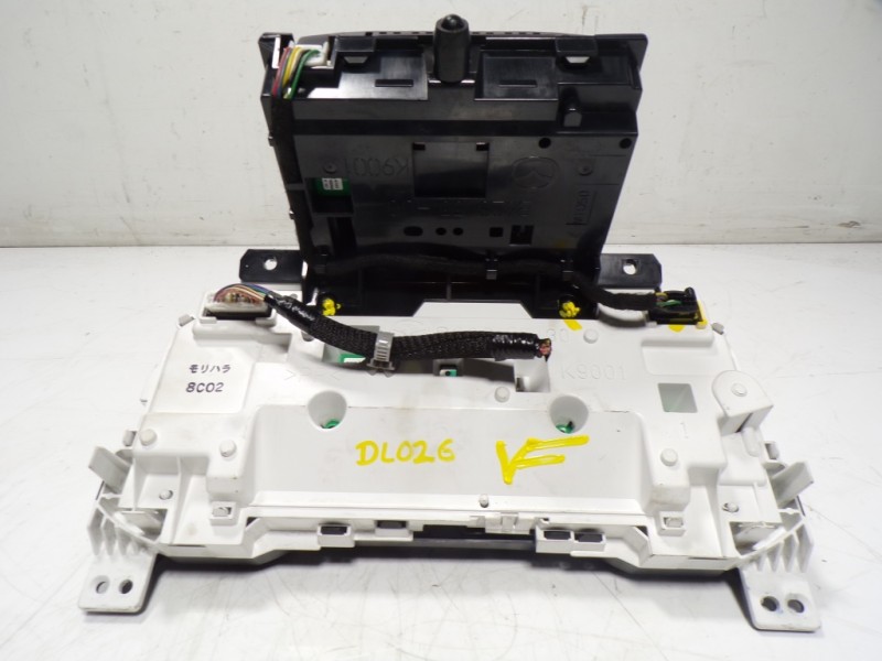 Recambio de cuadro instrumentos para mazda 3 lim. () origin referencia OEM IAM  D23C55430 