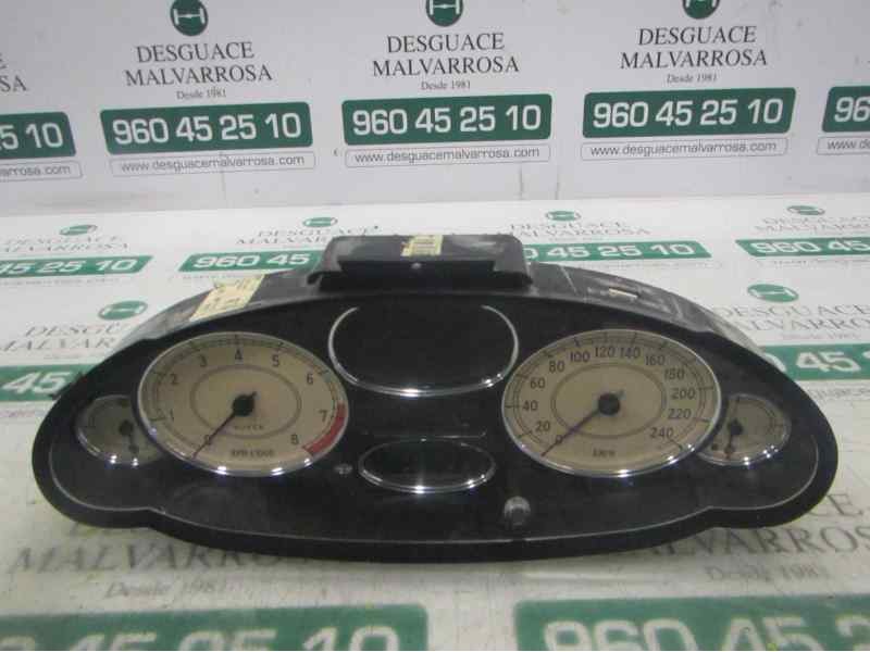 Recambio de cuadro instrumentos para mg serie 75 (rj) 2.0 v6 24v cat referencia OEM IAM   