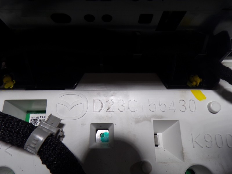 Recambio de cuadro instrumentos para mazda 3 lim. () origin referencia OEM IAM  D23C55430 