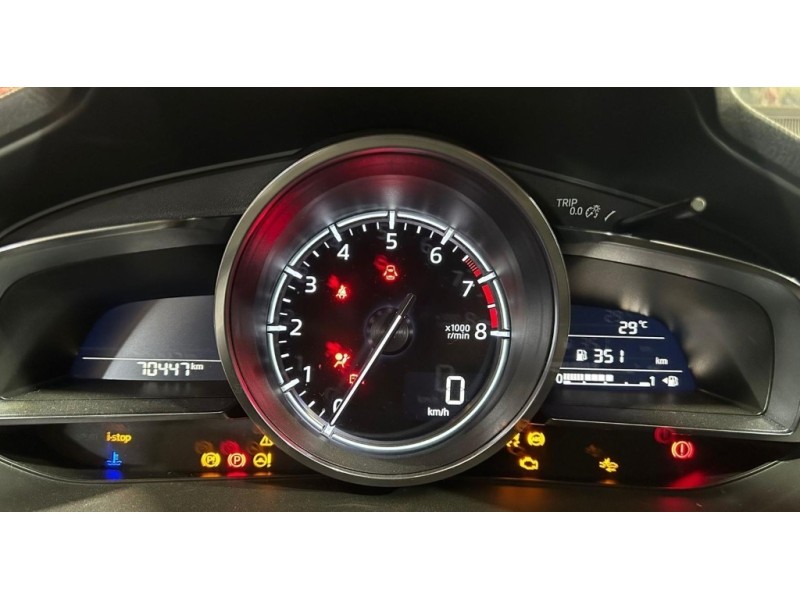 Recambio de cuadro instrumentos para mazda 3 lim. () origin referencia OEM IAM  D23C55430 