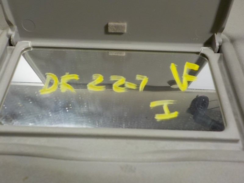 Recambio de parasol izquierdo para ford galaxy (ca1) 2.0 tdci cat referencia OEM IAM 1880328  