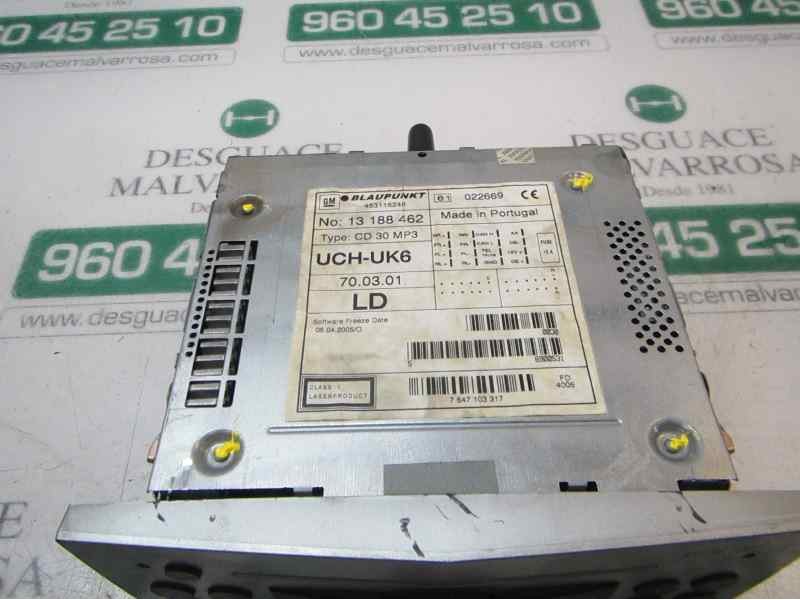 Recambio de sistema audio / radio cd para opel astra gtc 1.7 16v cdti referencia OEM IAM   