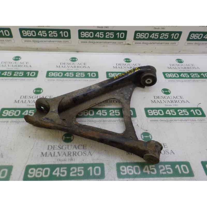 Recambio de brazo suspension inferior trasero izquierdo para volkswagen touareg (7la) tdi v6 referencia OEM IAM 7L0505311B  