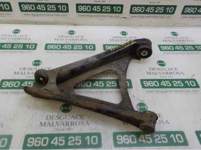 Recambio de brazo suspension inferior trasero izquierdo para volkswagen touareg (7la) tdi v6 referencia OEM IAM 7L0505311B  