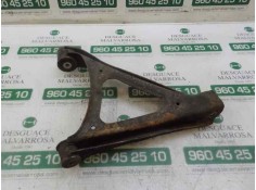 Recambio de brazo suspension inferior trasero izquierdo para volkswagen touareg (7la) tdi v6 referencia OEM IAM 7L0505311B   2