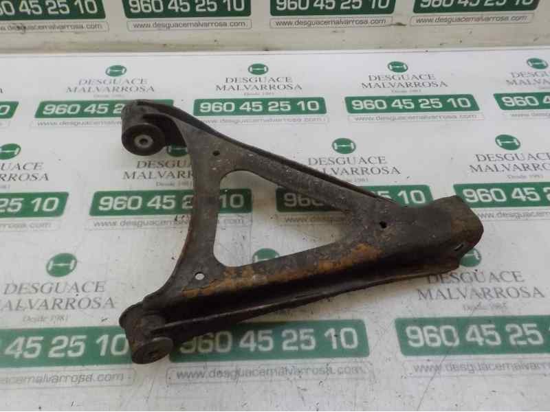 Recambio de brazo suspension inferior trasero izquierdo para volkswagen touareg (7la) tdi v6 referencia OEM IAM 7L0505311B  