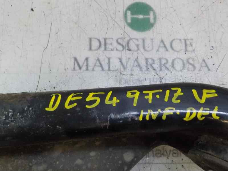 Recambio de brazo suspension inferior trasero izquierdo para volkswagen touareg (7la) tdi v6 referencia OEM IAM 7L0505311B  
