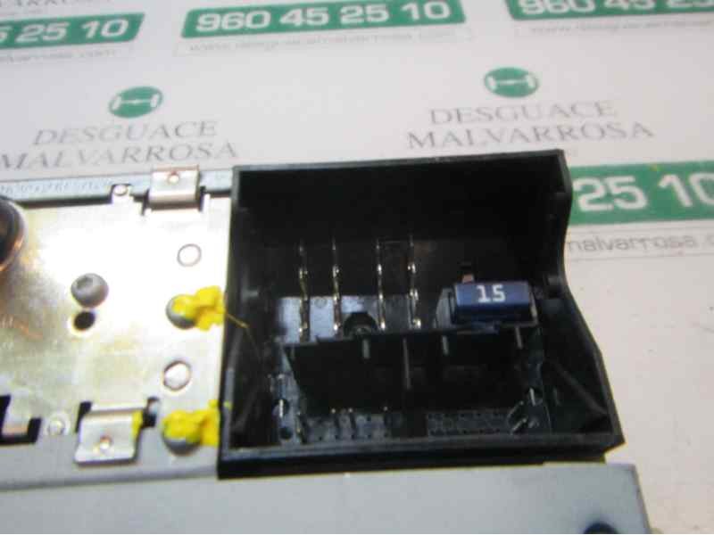 Recambio de sistema audio / radio cd para opel astra gtc 1.7 16v cdti referencia OEM IAM   