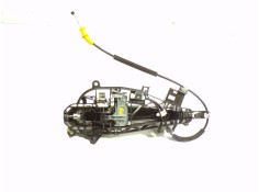 Recambio de maneta exterior delantera derecha para opel astra k lim. 5türig 1.4 16v sidi turbo referencia OEM IAM 13462006   2