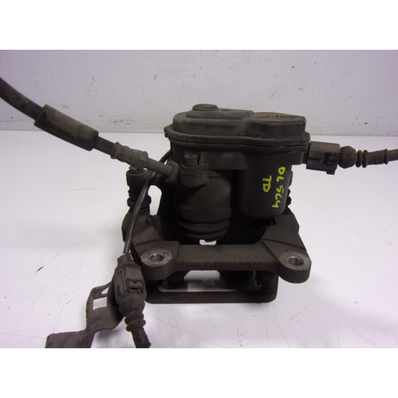 Recambio de pinza freno trasera derecha para audi a8 (4h) 4.2 tdi quattro largo referencia OEM IAM 4H0615404A  