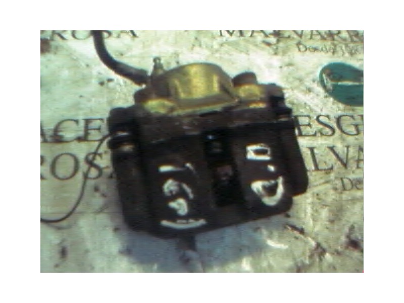 Recambio de pinza freno delantera derecha para renault 21 berlina (b/l48) 1.8 cat-u referencia OEM IAM   