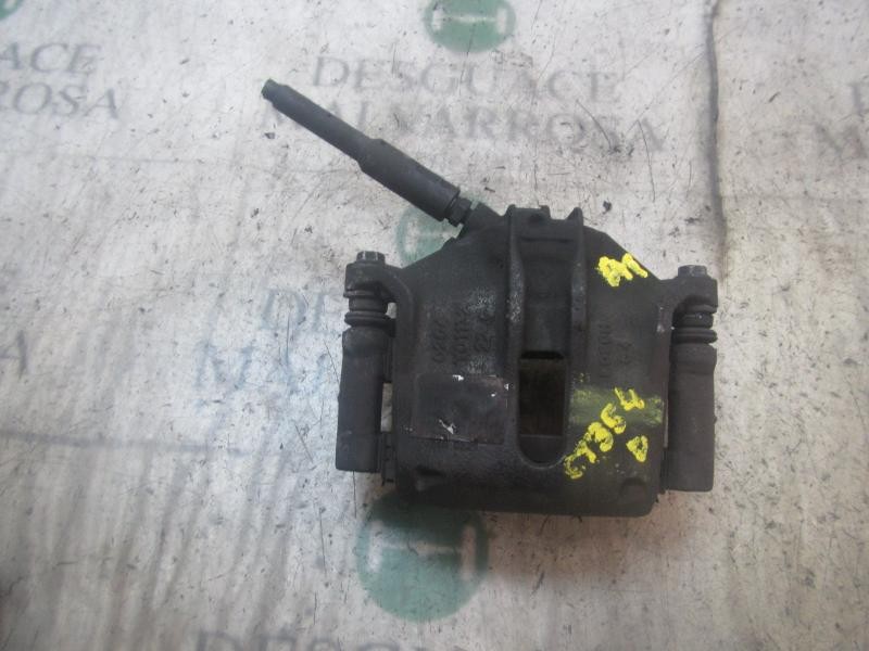 Recambio de pinza freno delantera derecha para citroën c4 berlina 1.6 16v hdi referencia OEM IAM   