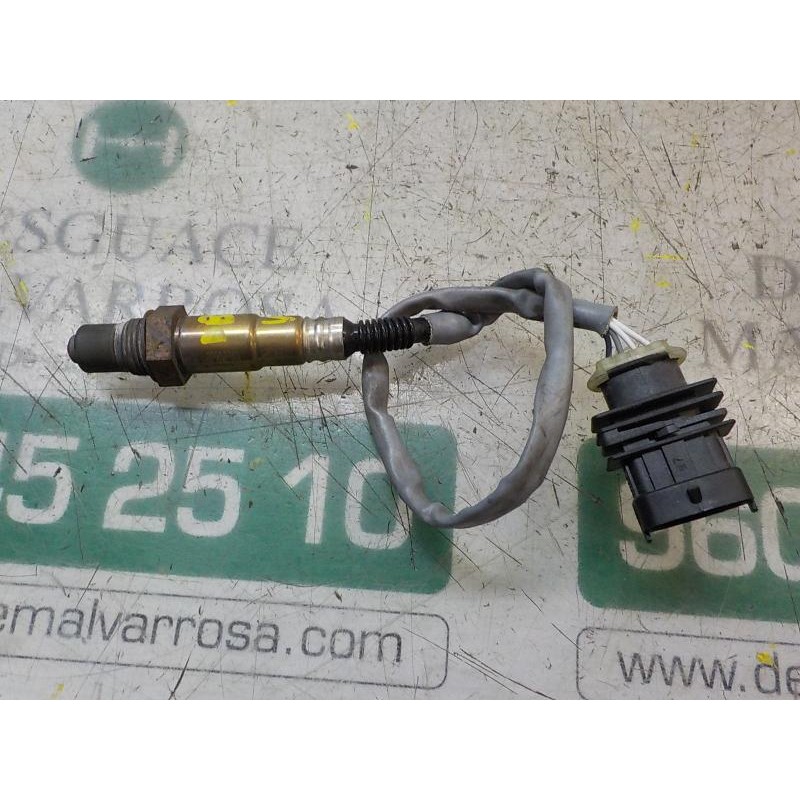 Recambio de sonda lambda para opel corsa e selective referencia OEM IAM 55563348 55563348 0258010121