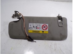 Recambio de parasol derecho para opel astra k lim. 5türig 1.4 16v sidi turbo referencia OEM IAM 39046137   2