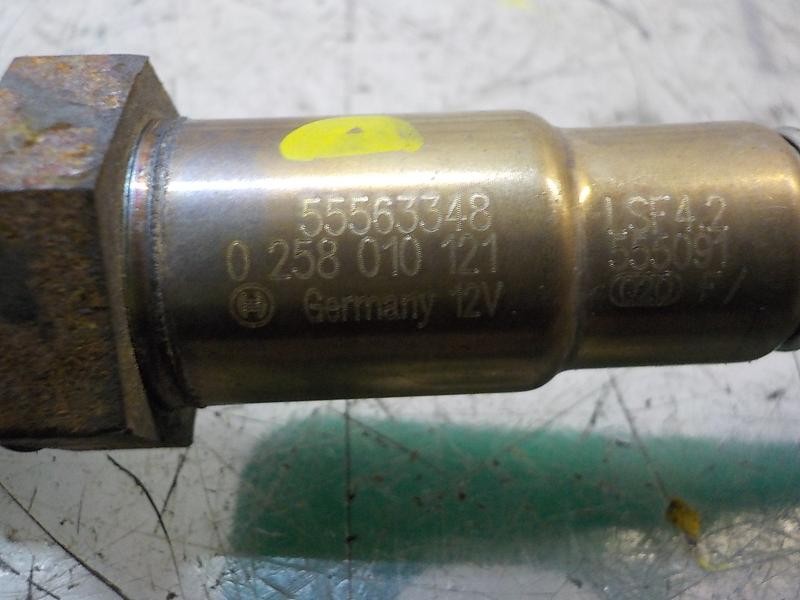 Recambio de sonda lambda para opel corsa e selective referencia OEM IAM 55563348 55563348 0258010121
