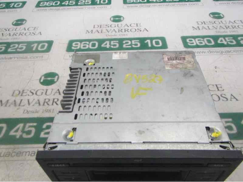 Recambio de sistema audio / radio cd para volkswagen polo (9n3) highline referencia OEM IAM 6Q0035152D  