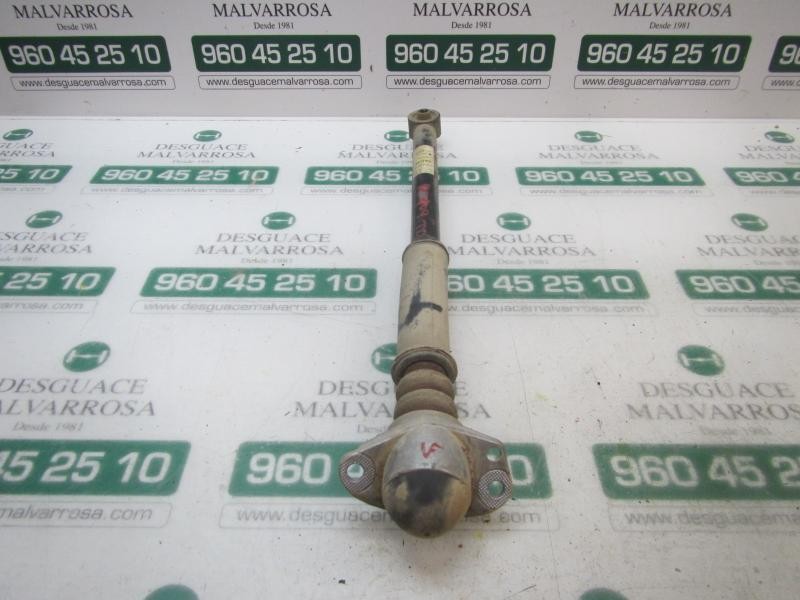 Recambio de amortiguador trasero derecho para seat ibiza (6j5) 1.4 tdi referencia OEM IAM   