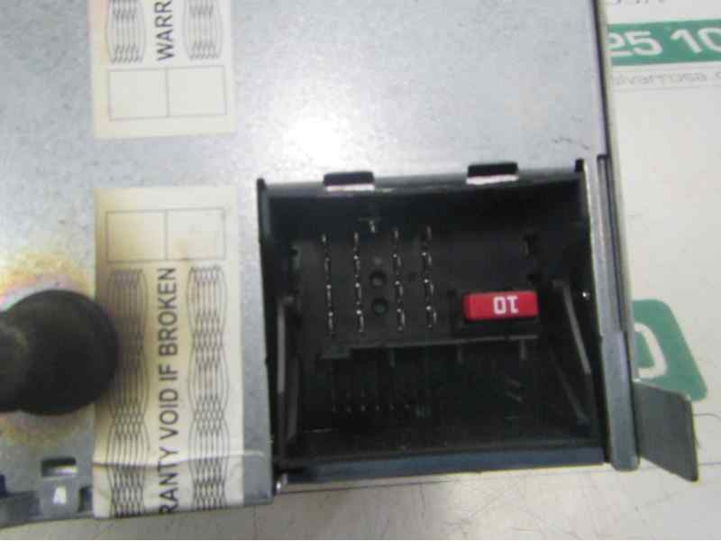 Recambio de sistema audio / radio cd para volkswagen polo (9n3) highline referencia OEM IAM 6Q0035152D  
