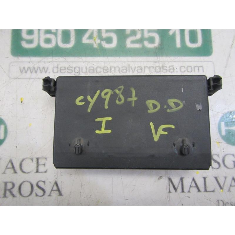 Recambio de modulo electronico para mercedes-benz clase c (w203) sportcoupe 2.2 cdi cat referencia OEM IAM   