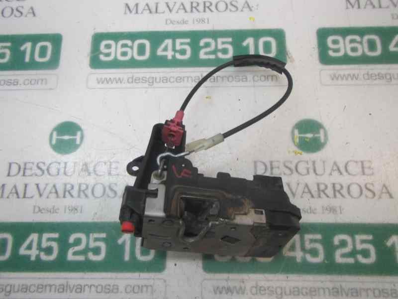 Recambio de cerradura puerta trasera derecha para opel astra h ber. 1.7 16v cdti referencia OEM IAM   