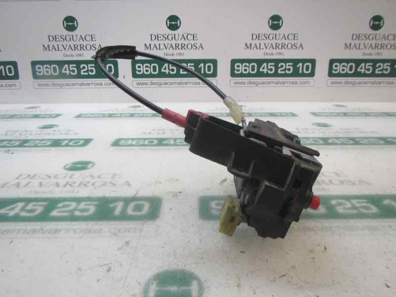 Recambio de cerradura puerta trasera derecha para opel astra h ber. 1.7 16v cdti referencia OEM IAM   