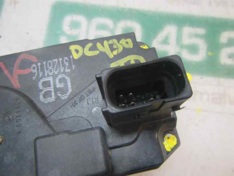 Recambio de cerradura puerta trasera derecha para opel astra h ber. 1.7 16v cdti referencia OEM IAM   