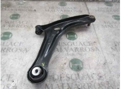Recambio de brazo suspension inferior delantero izquierdo para ford fiesta (ccn) trend referencia OEM IAM 1737305   2