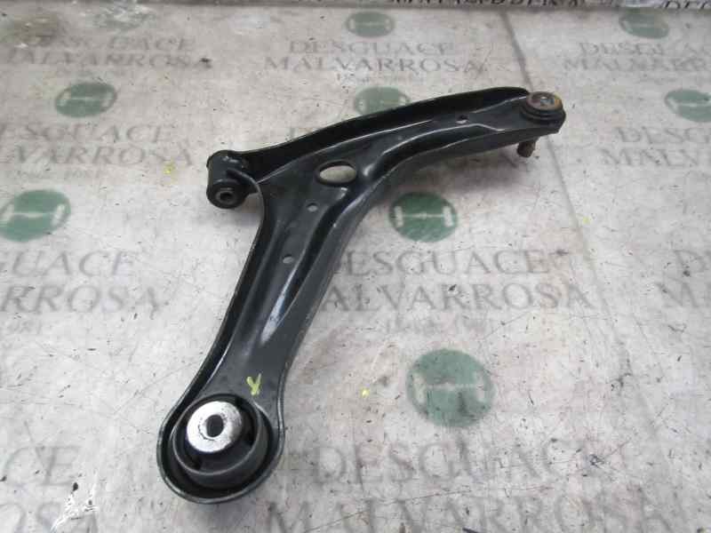 Recambio de brazo suspension inferior delantero izquierdo para ford fiesta (ccn) trend referencia OEM IAM 1737305  